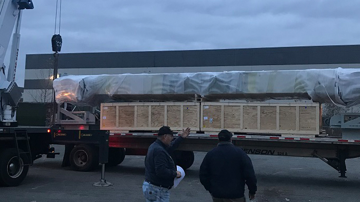 What is Container Freight Station (Bonded CFS)? G&B Packing Company