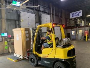 G&B Packing Company goes FreightSnap…